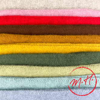 XL Swedish plaid in colored wool