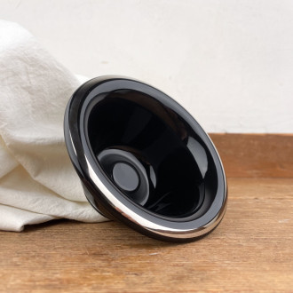 Muehle shaving bowl Black