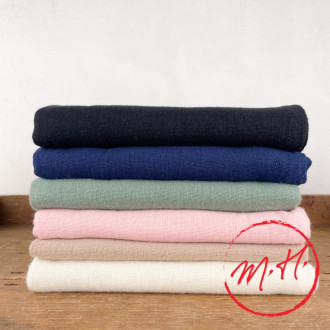 100% Cashmere shawl Brun de Vian Tiran