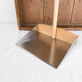 Redecker 90 cm dustpan and brush