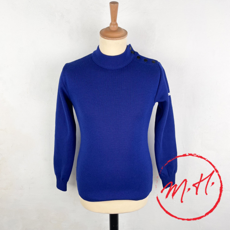 Bleu Roy sailor sweater