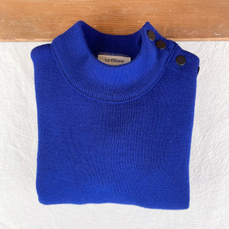 Bleu Roy le Minor sailor sweater
