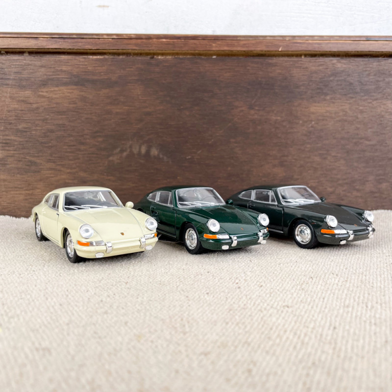 porsche 901 model car