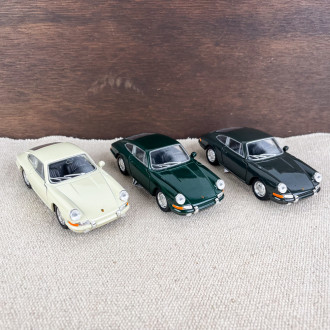 porsche 901 model car