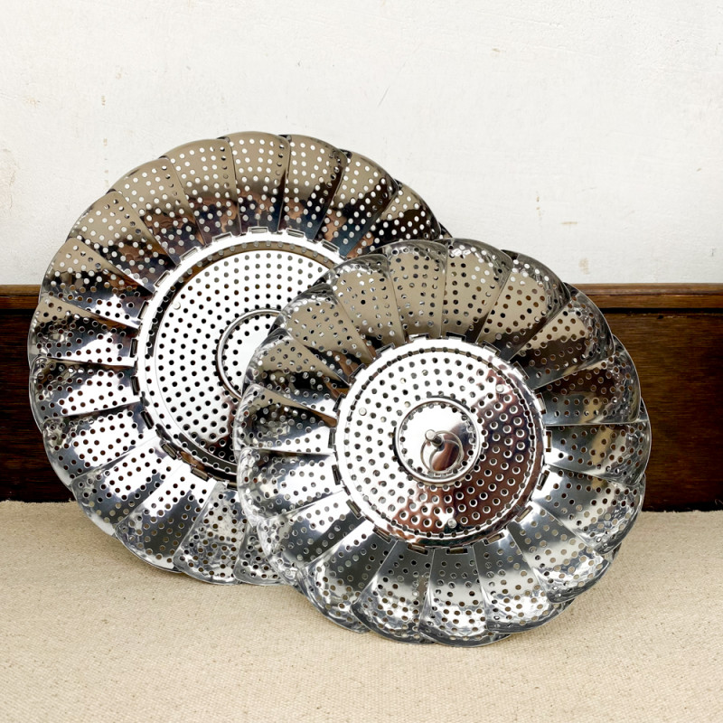 stainless steel steam daisy