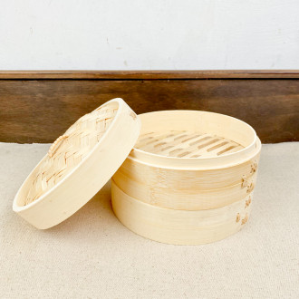 bamboo steamer