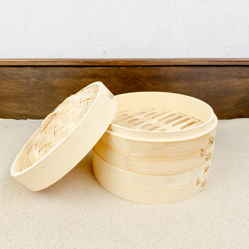 bamboo steamer