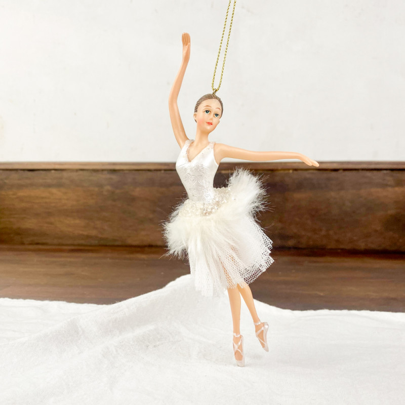 Ballerina tulle to hang 19cm