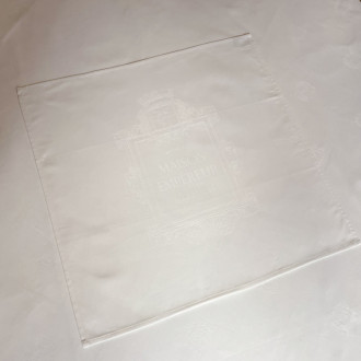 Set of three Christmas tablecloths