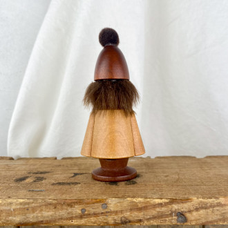 Brûle encens gnome à bonnet