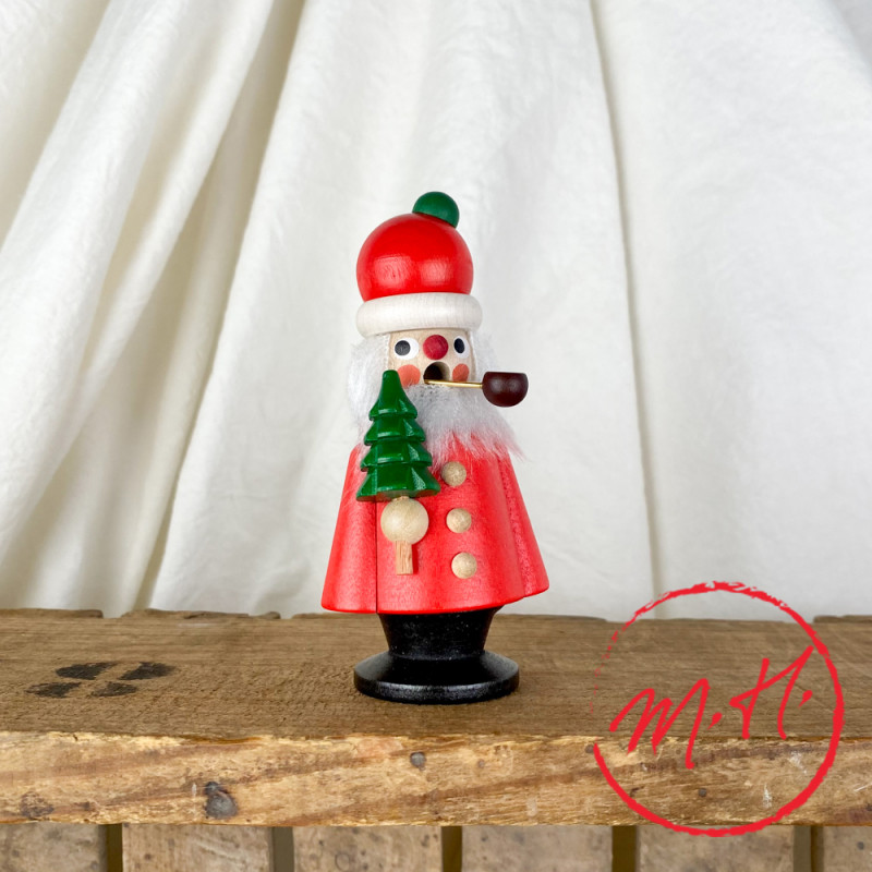 Brûle encens Père Noël