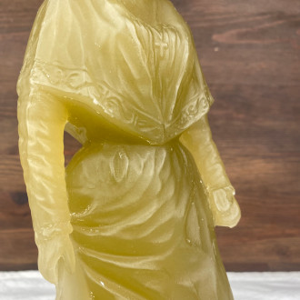 arlesian wax details