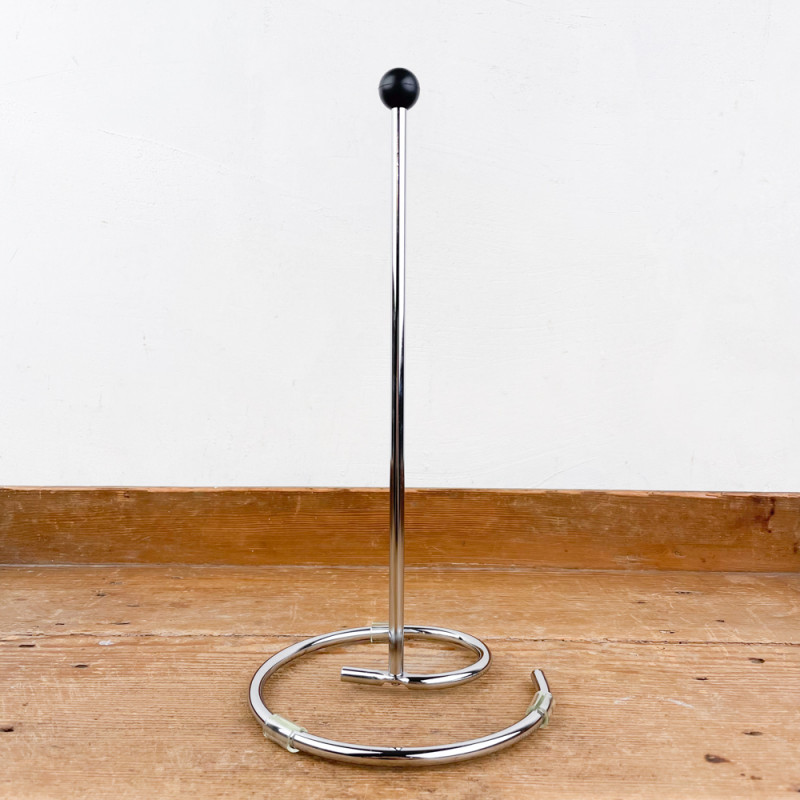 Stainless steel carafe rack