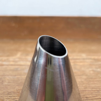 Entonnoir à épices en inox
