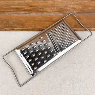 Multi-gauge flat rasp