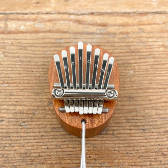 Mini Kalimba 8 blades