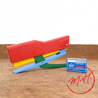 Multicolor stapler