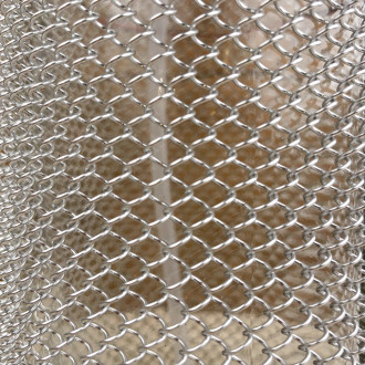 1L Seltzer siphon with grid