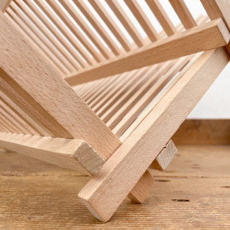 Beech drainer