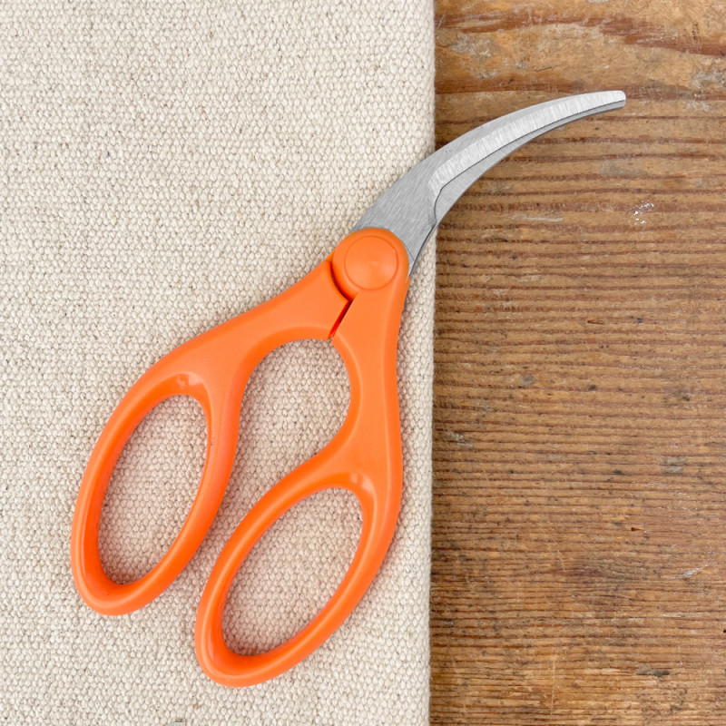 Shrimp scissors