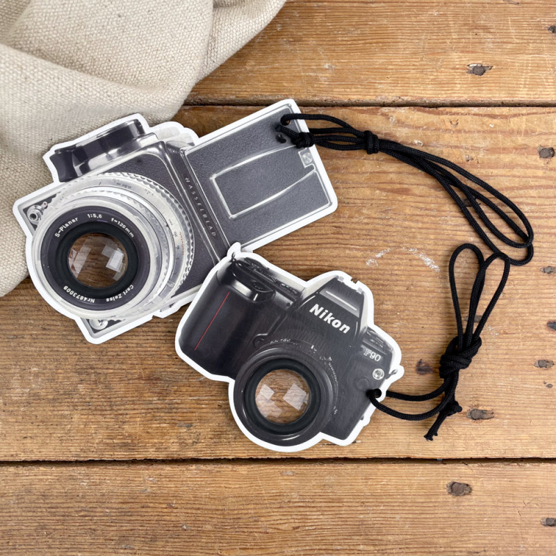 Kaleidoscope camera