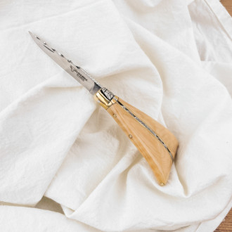 Boxwood bra knife