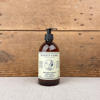 fragrance-free liquid soap