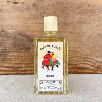 Cuir de Russie L.T. Piver Lotion