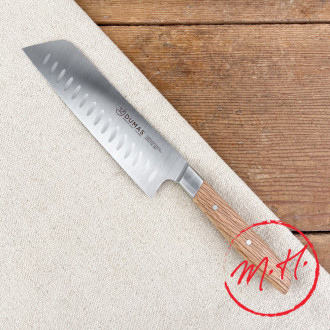 Couteau de chef 20 cm Chêne vert - Dumas