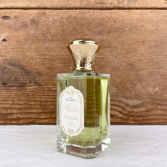 Eau de toilette Alizée  Detaille
