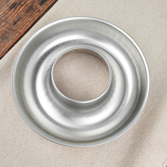 Savarin mould in tinplate Gobel