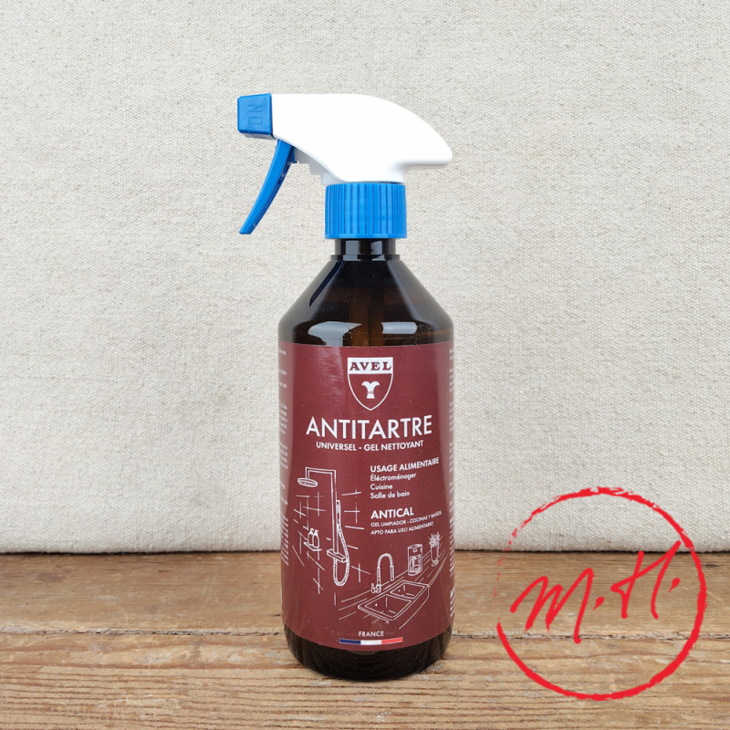Anti-scale gel spray 500ml