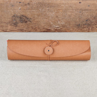 Leather case Opinel