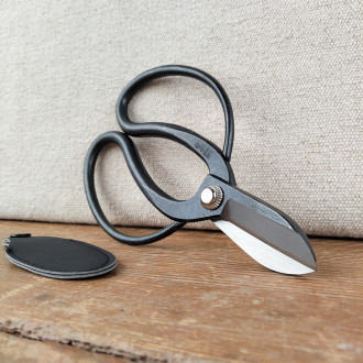 Pruning shears Japanese loop scissors Ikebana