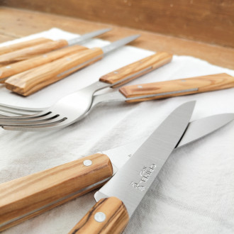 Table in the sun Opinel