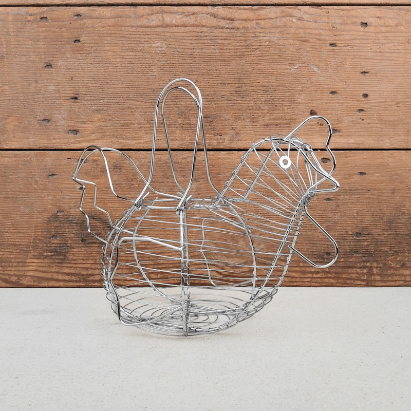 Chicken egg basket