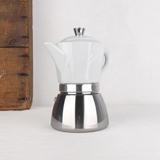 gat chic porcelain stainless steel