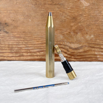Kaweco brass Sport brass ball