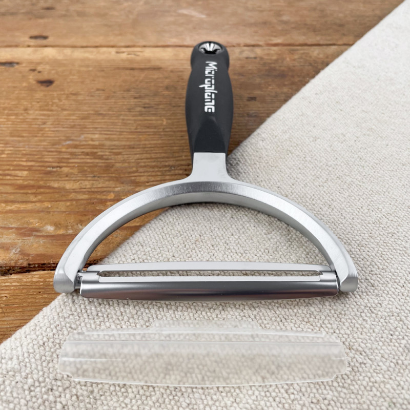 Eplucheur extra-large Microplane