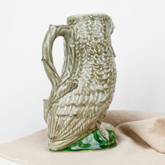 Pichet hibou Bordallo Pinheiro