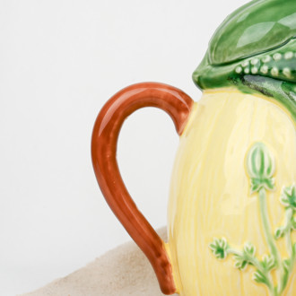 Frog decanter