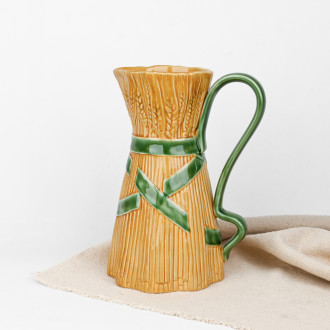 Carafe wheat ears
