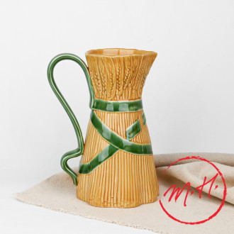 Carafe wheat ears