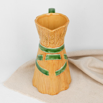 Wheat ear jug Bordallo Pinheiro