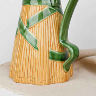 Wheat pitcher Bordallo Pinheiro