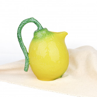 grainy lemon texture
