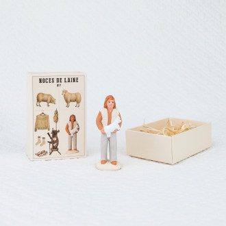 Coffret anniversaire de noces