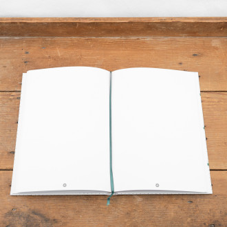 Souleiado A4 notebook
