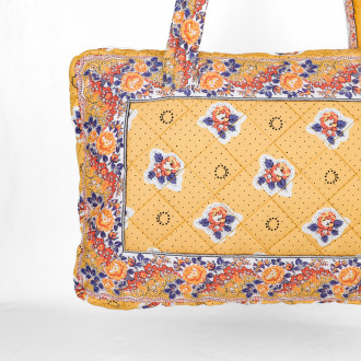 Adiana yellow bag