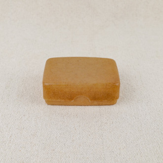 Liquid spruce soap box